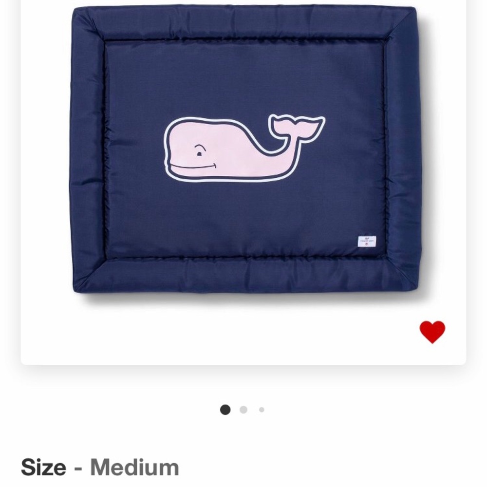 Vineyard Vines Target Pet Cooling Mat